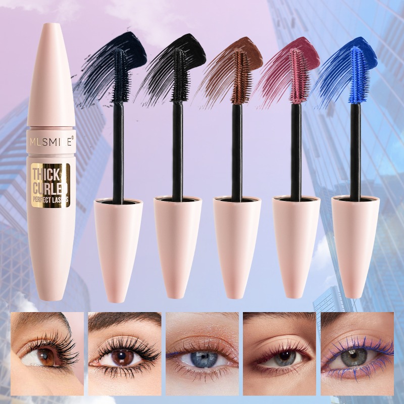Rímel colorido preto e cores,  - Beauty Makeup Store avaliação e preço