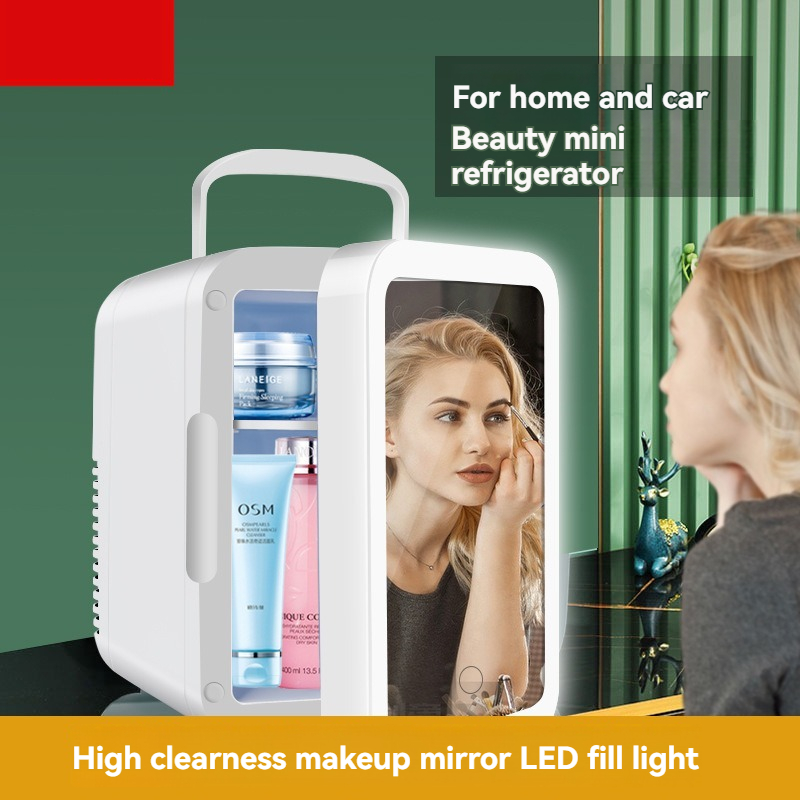 Refrigerador de Beleza Portáti - Beauty Makeup Light avaliação e preço