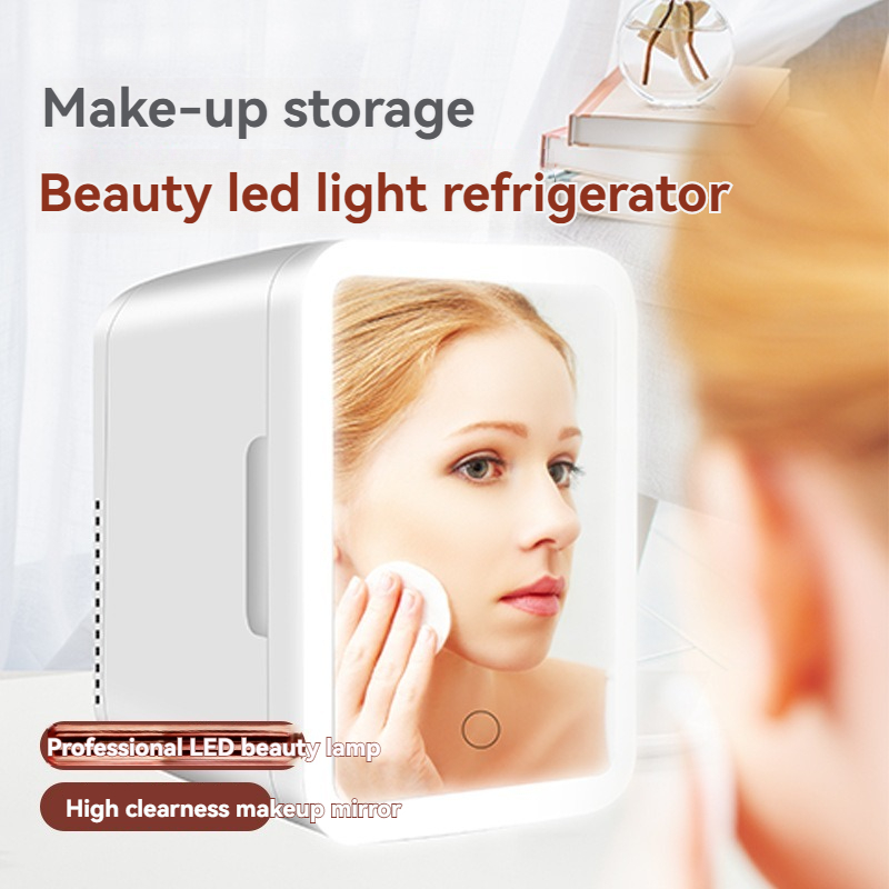 Refrigerador de Beleza Portáti - Beauty Makeup Light avaliação e preço