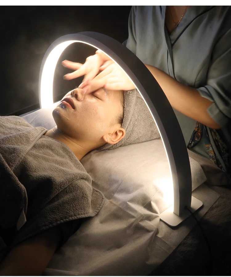 Lâmpada led para unhas, meia l - Beauty Makeup Light avaliação e preço