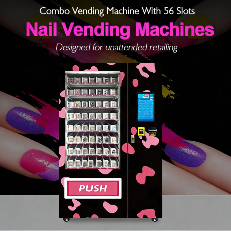 Máquina de Venda Automática Pe - Beauty Makeup Store avaliação e preço