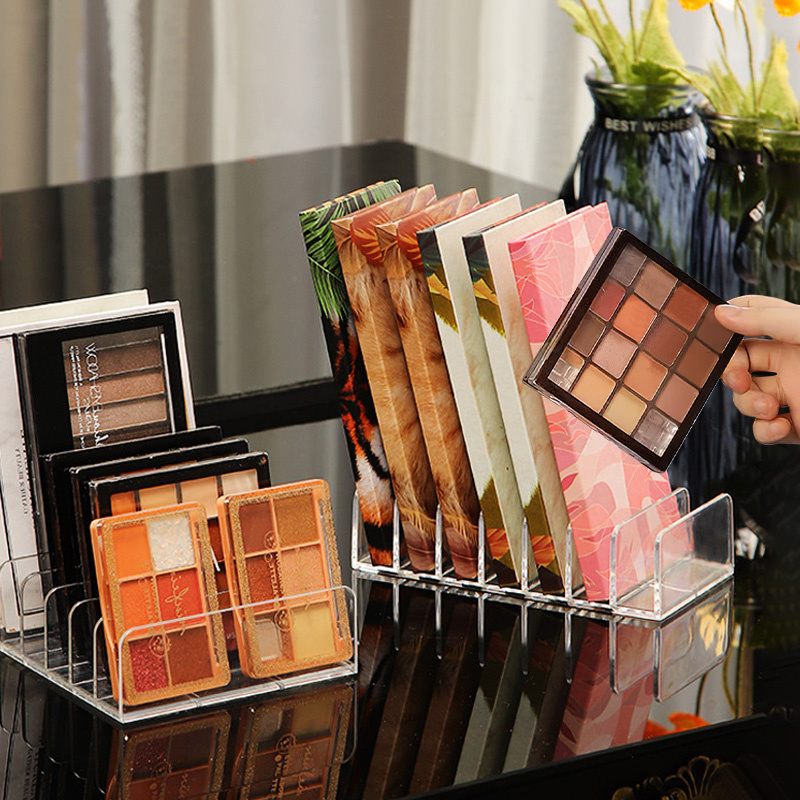 Organizador de maquiagem com 7 - Eyeshadow Palette avaliação e preço